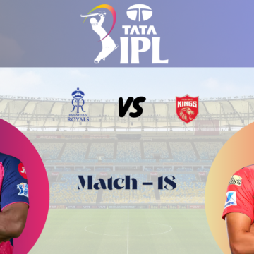 IPL 2025 Punjab Kings vs Rajasthan Royals