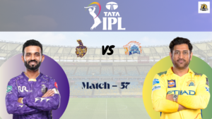 KKR vs CSK